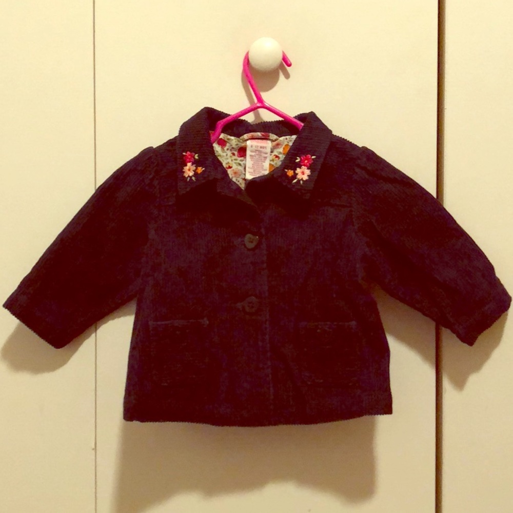 Gymboree Corduroy Jacket